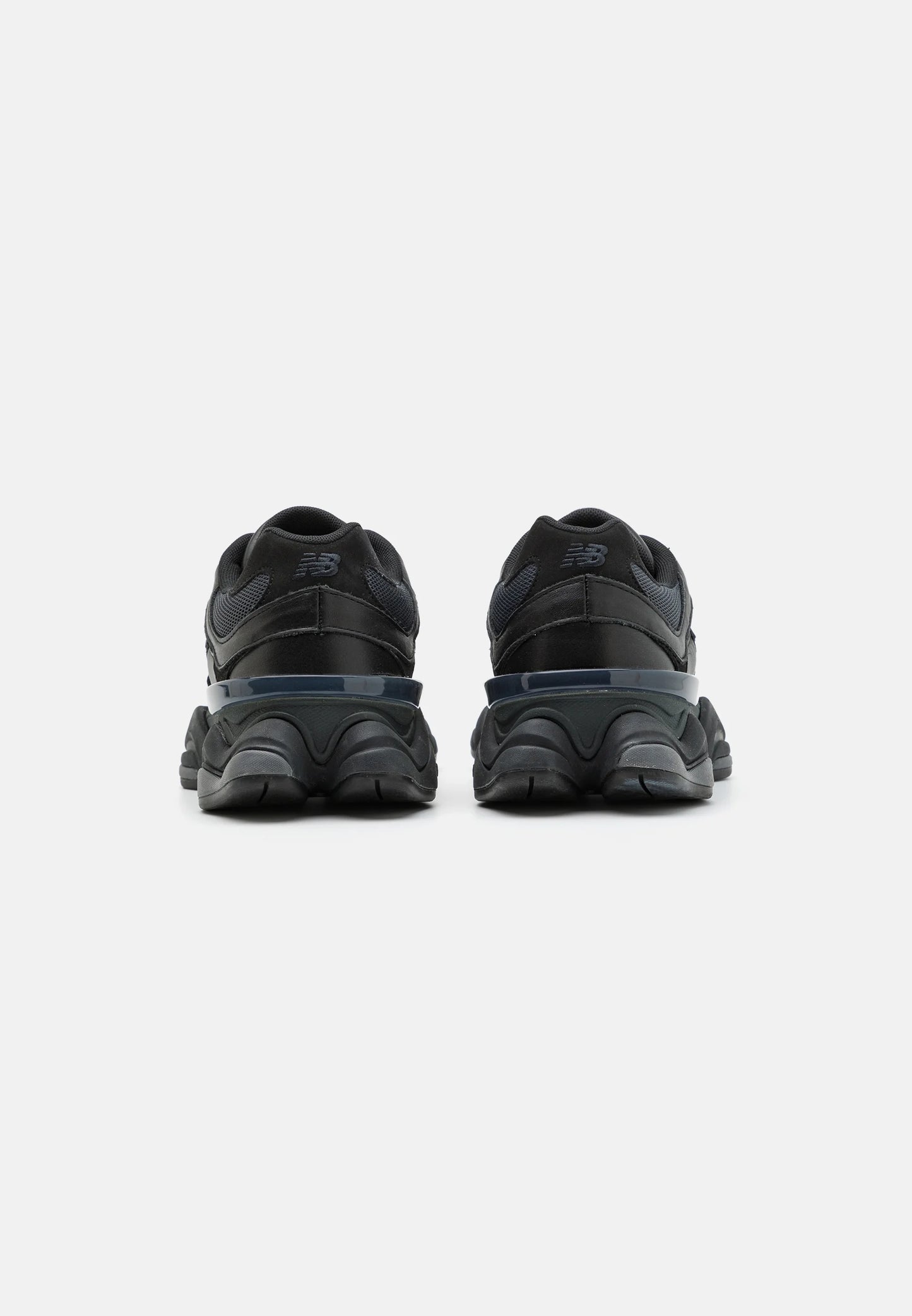 New Balance 9060 UNISEX - Sneakers laag - black