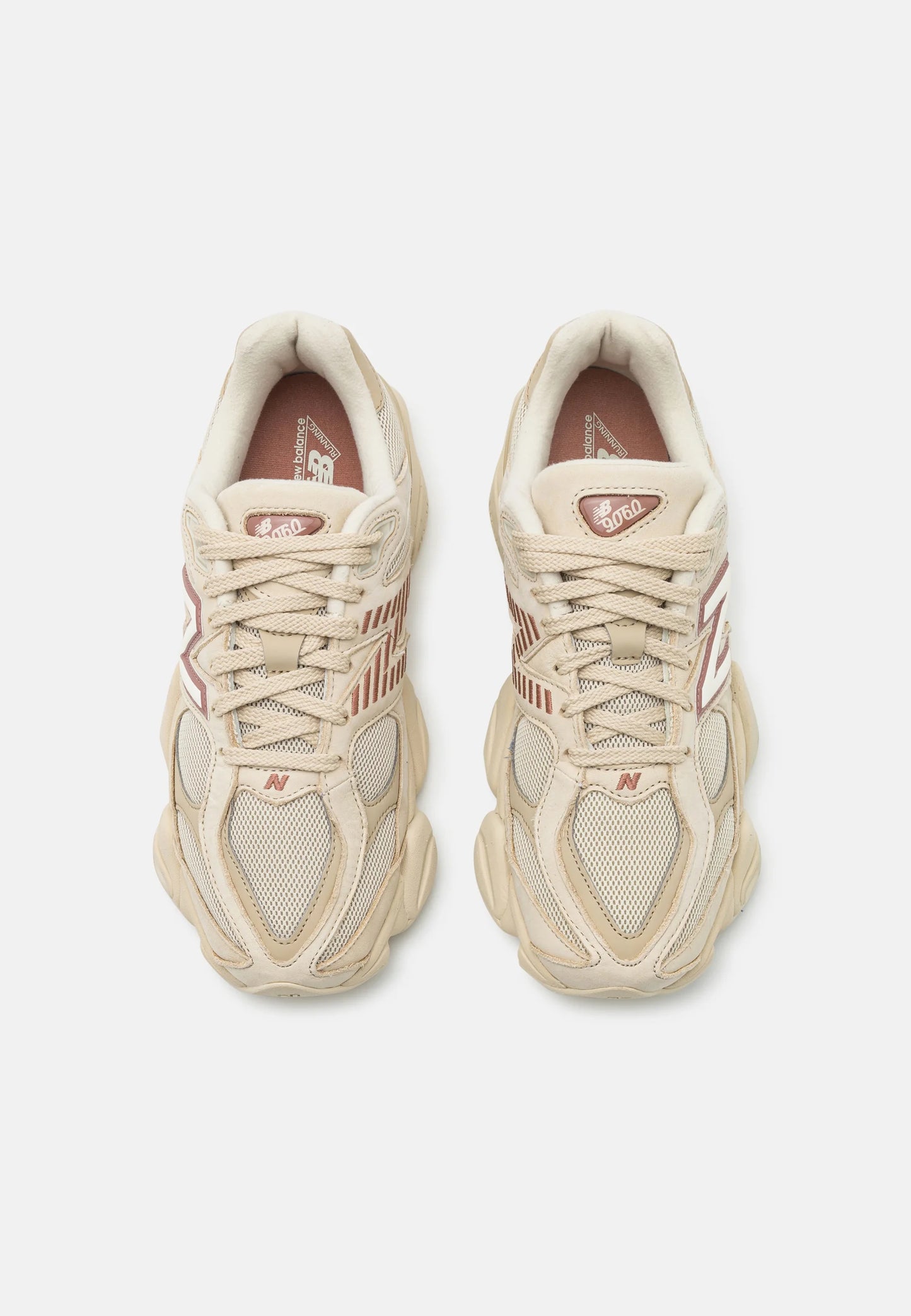 New Balance U9060 UNISEX - Sneakers laag - bone