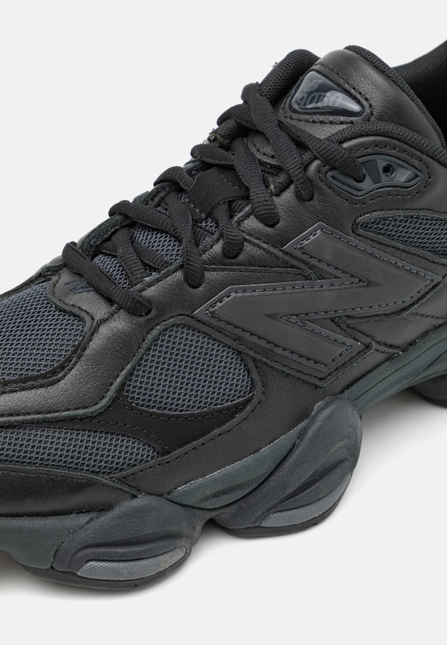 New Balance 9060 UNISEX - Sneakers laag - black