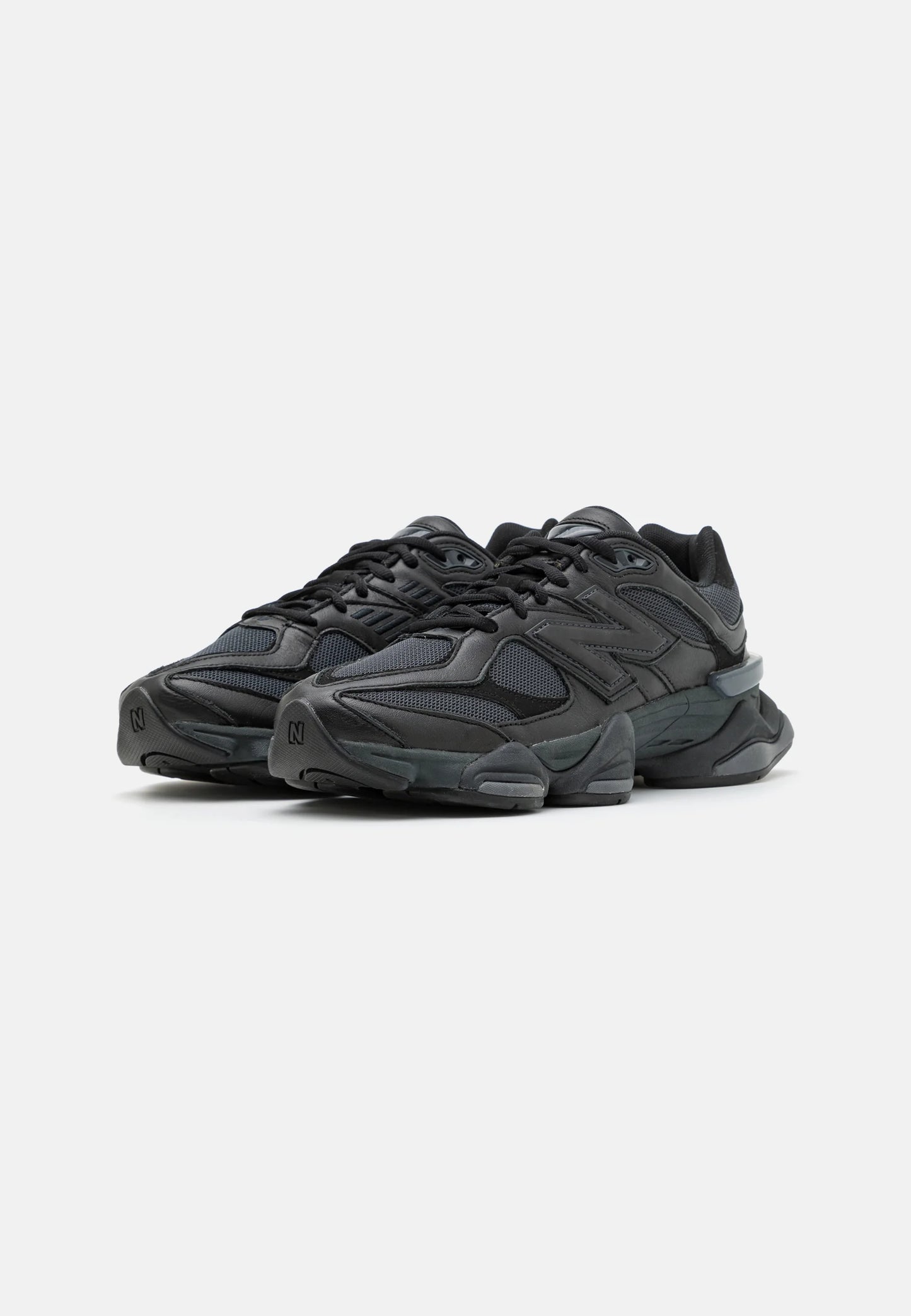New Balance 9060 UNISEX - Sneakers laag - black