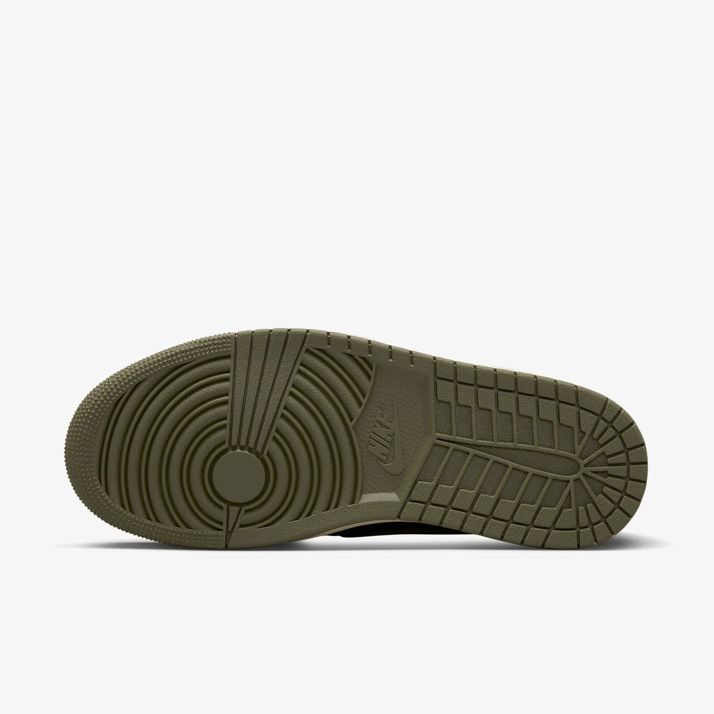 Air Jordan 1 Low Travis Scott Medium Olive