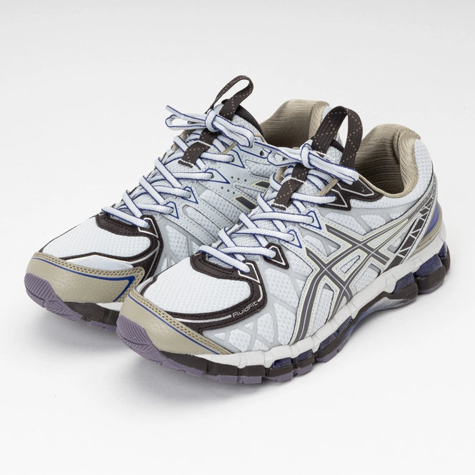 Asics Men UB10-S GEL-KAYANO 20 Glacier Grey/Lavender Grey
