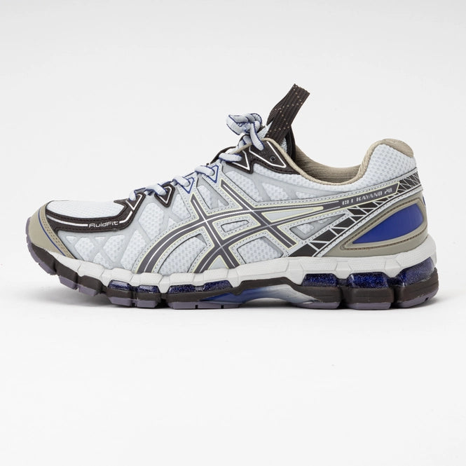 Asics Men UB10-S GEL-KAYANO 20 Glacier Grey/Lavender Grey