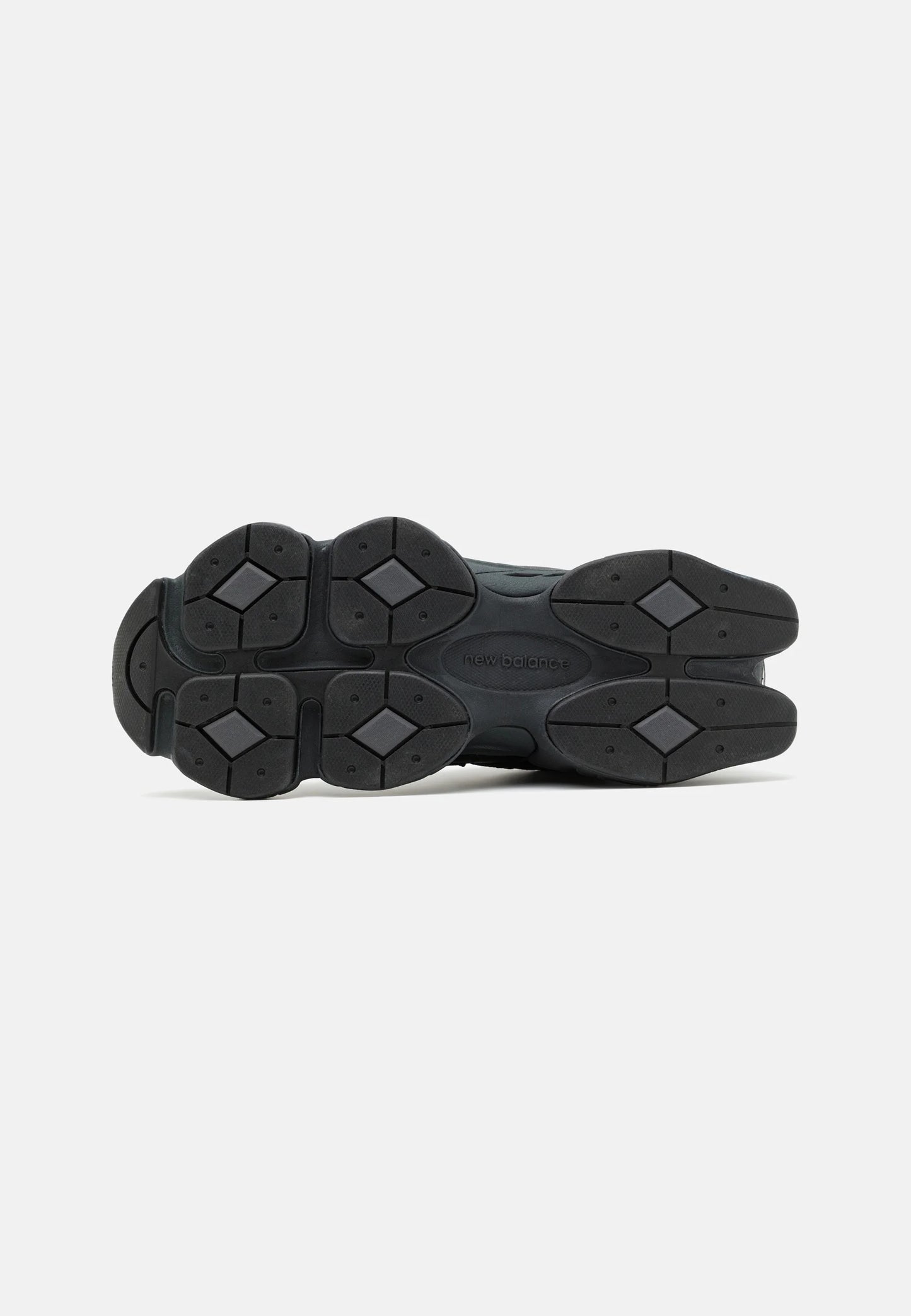 New Balance 9060 UNISEX - Sneakers laag - black