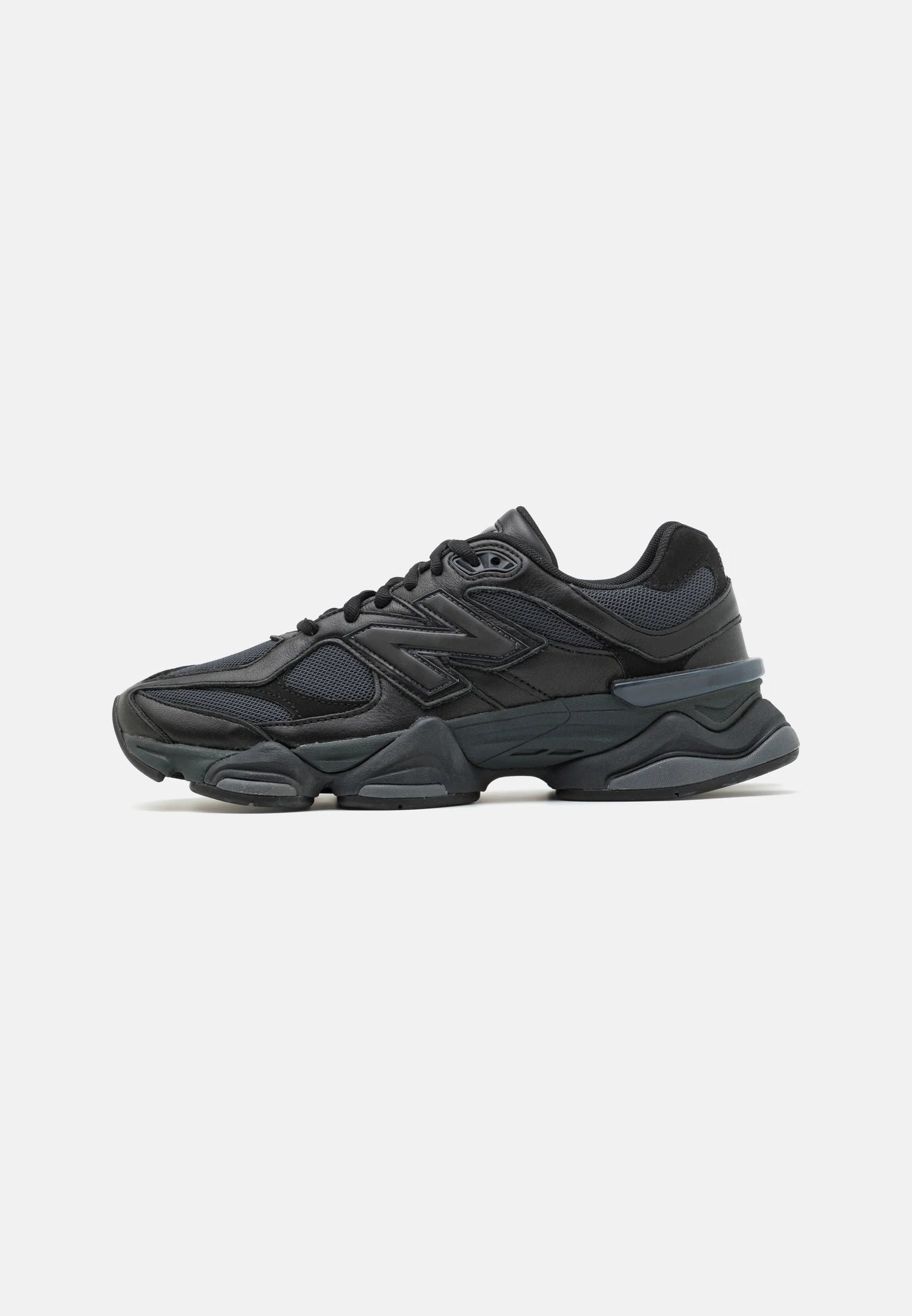 New Balance 9060 UNISEX - Sneakers laag - black