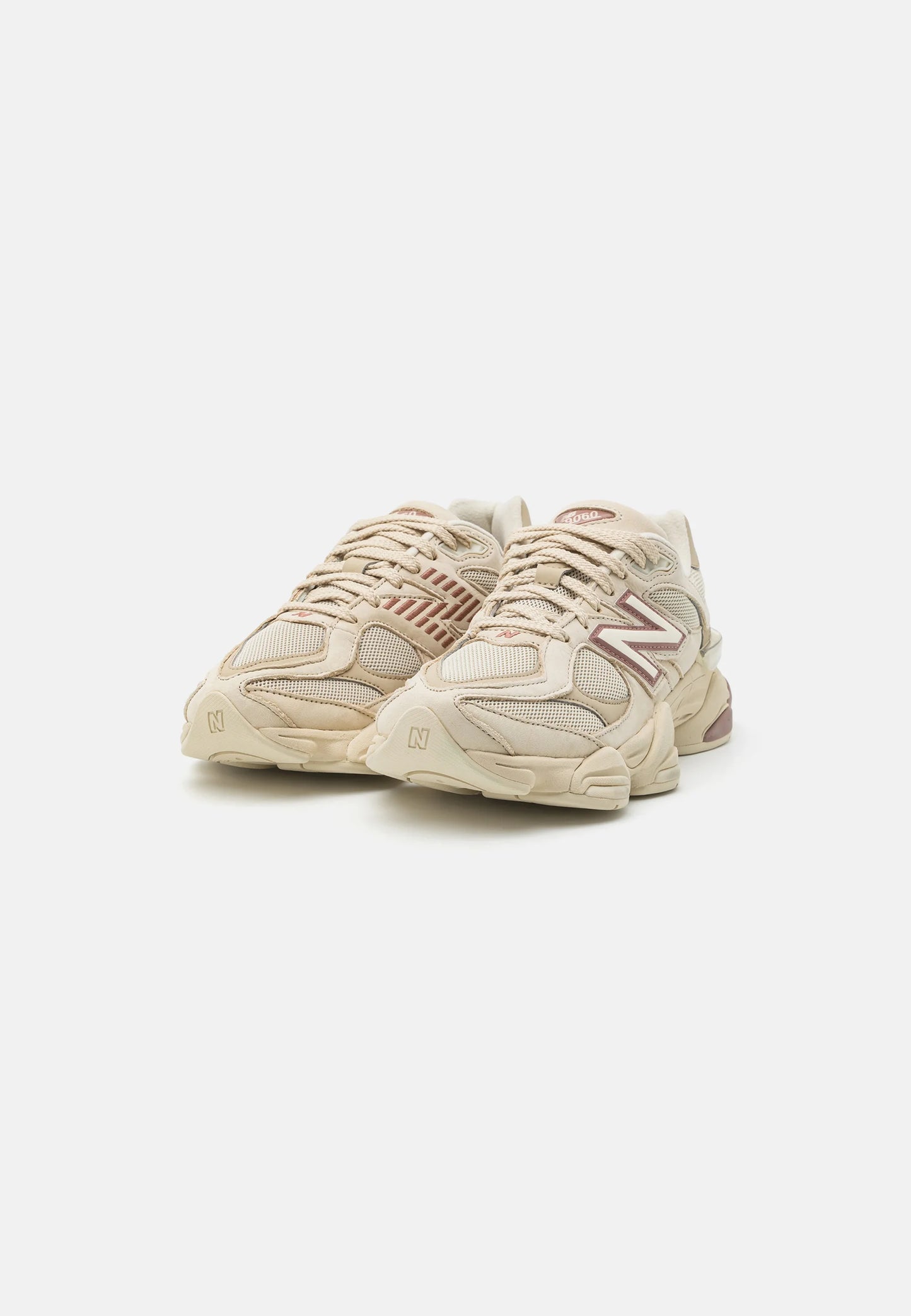 New Balance U9060 UNISEX - Sneakers laag - bone