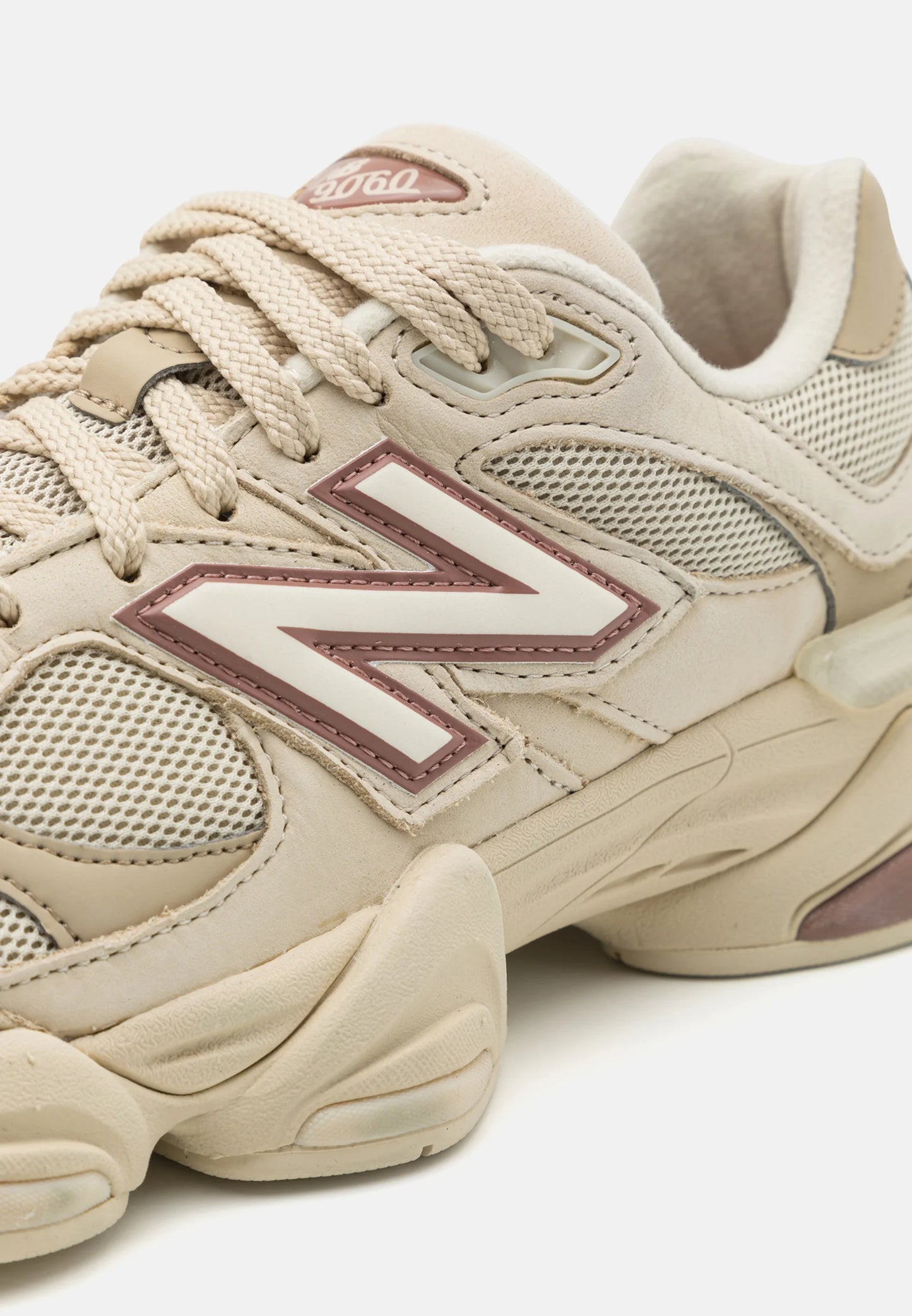 New Balance U9060 UNISEX - Sneakers laag - bone