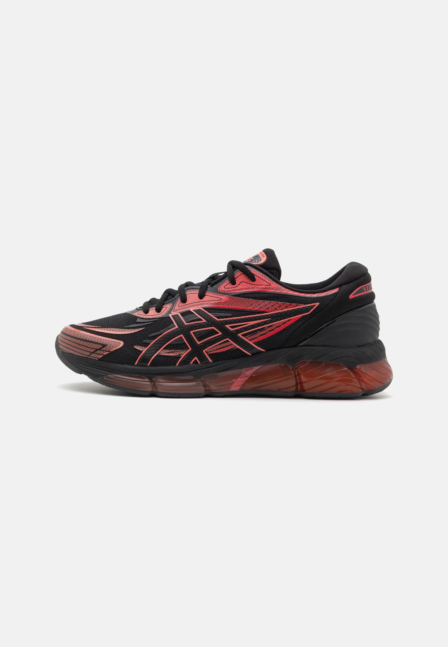 ASICS SportStyle GEL-QUANTUM 360 VIII UNISEX - Sneakers laag - black