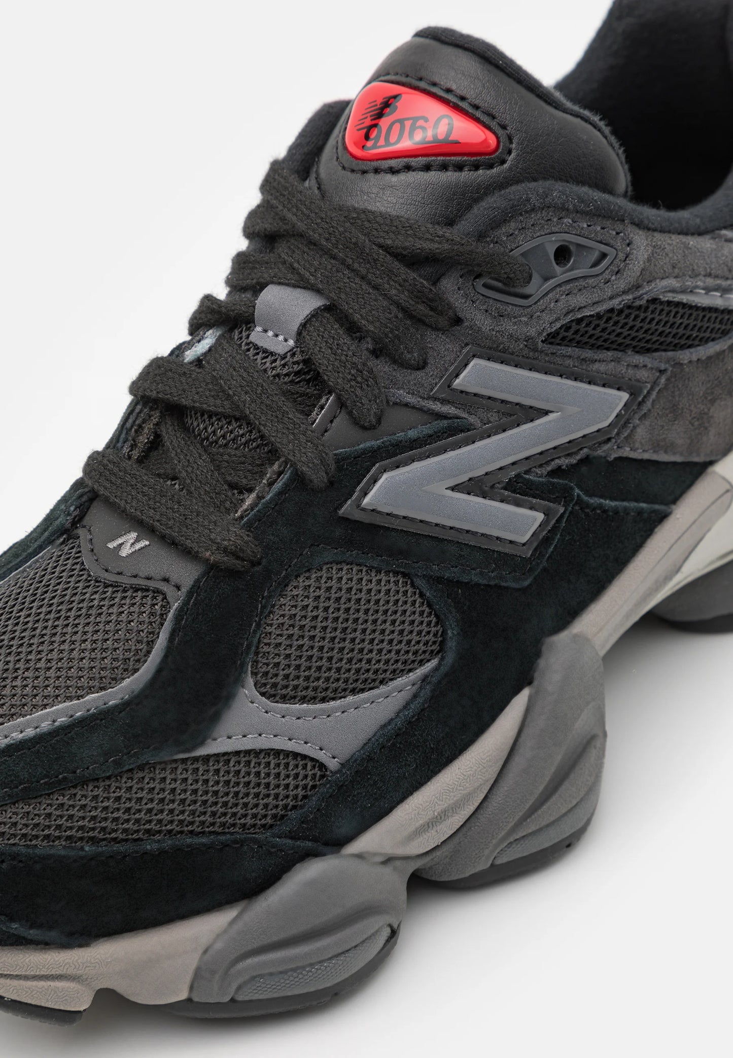 New Balance 9060 - Sneakers laag - black