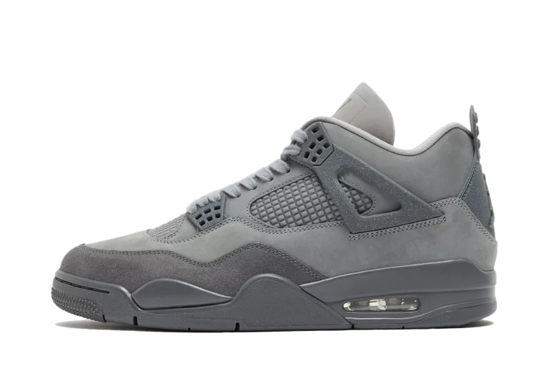 Air Jordan 4 Paris Olympics Wet Cement