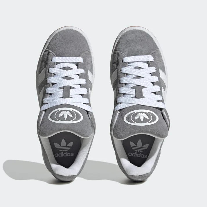 adidas Originals Campus 00s  - Grijs Wit