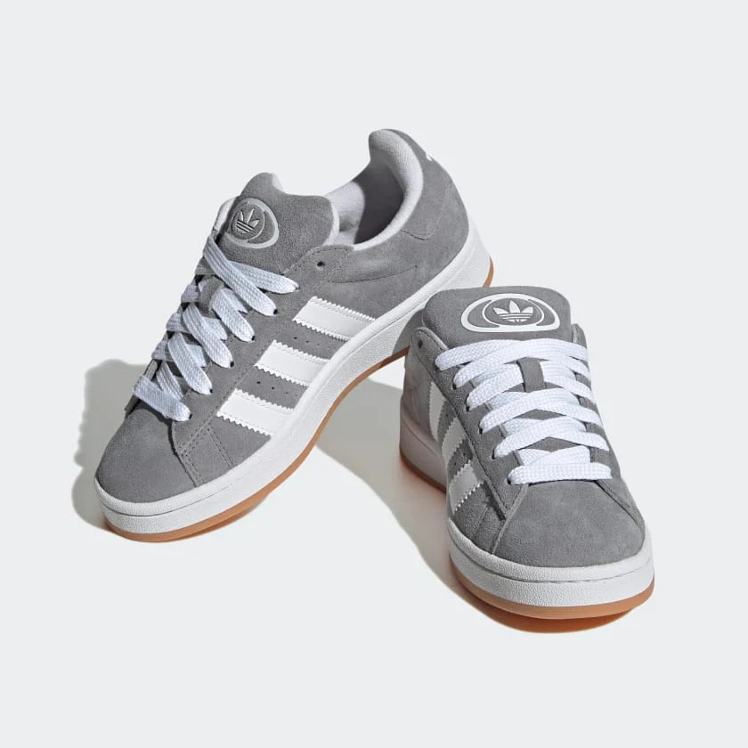 adidas Originals Campus 00s  - Grijs Wit