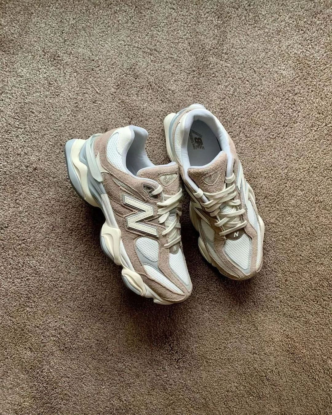 New Balance 9060 Driftwood