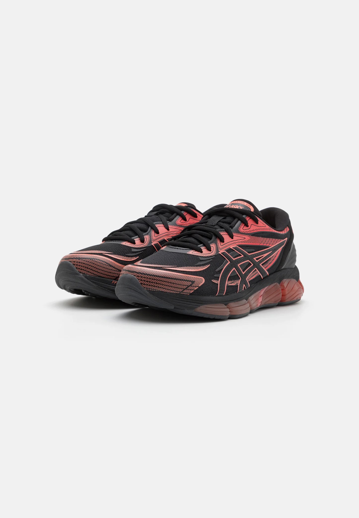 ASICS SportStyle GEL-QUANTUM 360 VIII UNISEX - Sneakers laag - black