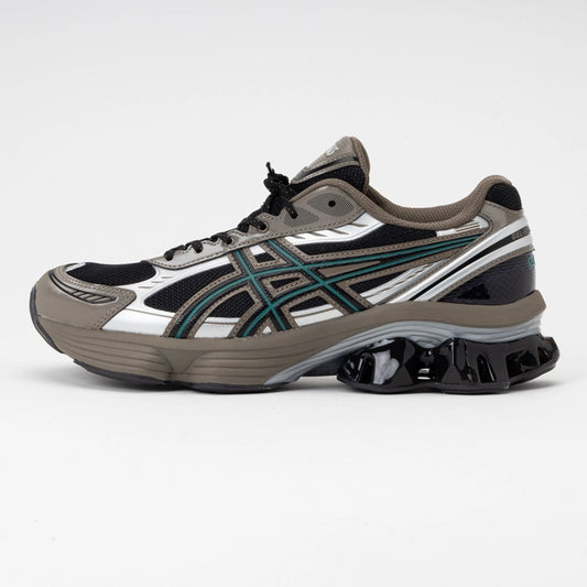 Asics Men GEL-KINETIC FLUENT Black/Dark Taupe