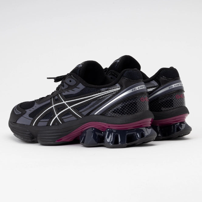Asics Unisex GEL-KINETIC FLUENT Black/Black